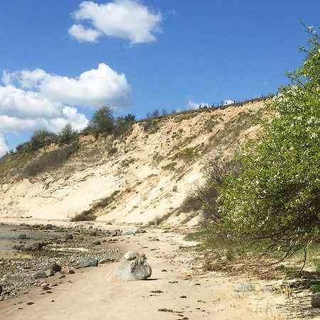 Strandnah, Balkon, Ahoi Erlebnisbad In Sellin Gratis - Strandresidenz Brandenburg Fewo 08 Goehren  Ngoại thất bức ảnh