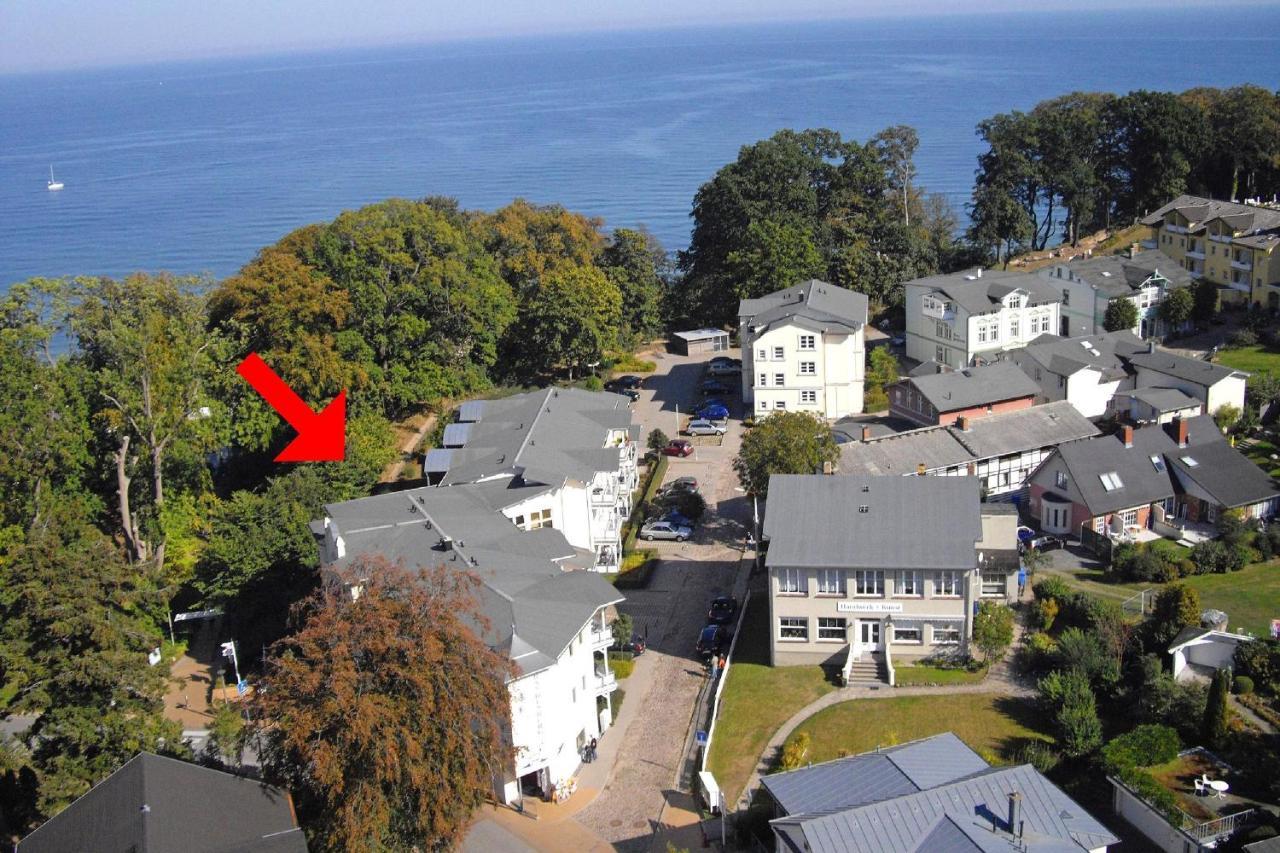 Strandnah, Balkon, Ahoi Erlebnisbad In Sellin Gratis - Strandresidenz Brandenburg Fewo 08 Goehren  Ngoại thất bức ảnh