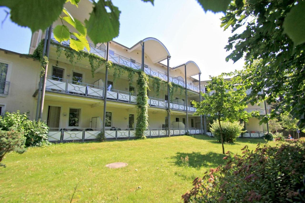 Strandnah, Balkon, Ahoi Erlebnisbad In Sellin Gratis - Strandresidenz Brandenburg Fewo 08 Goehren  Ngoại thất bức ảnh