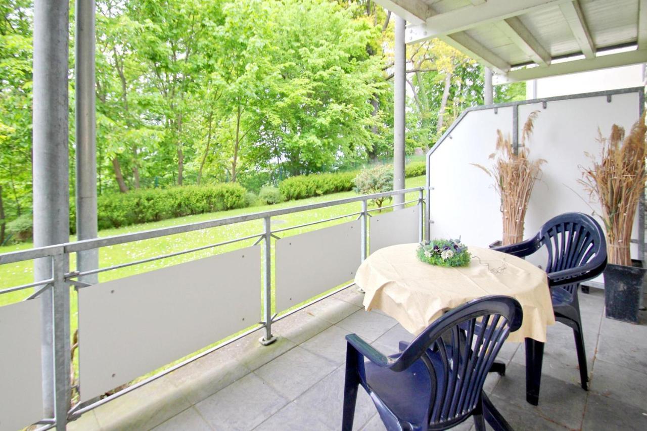 Strandnah, Balkon, Ahoi Erlebnisbad In Sellin Gratis - Strandresidenz Brandenburg Fewo 08 Goehren  Ngoại thất bức ảnh